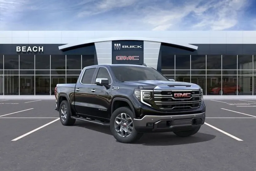2026 Gmc Sierra 1500 SLT photo 1