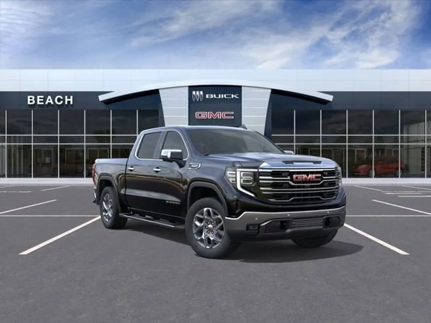 2026 Gmc Sierra 1500 SLT photo 1