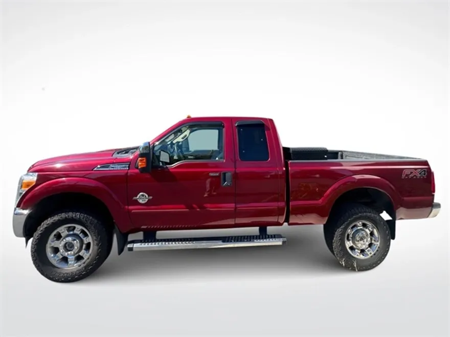 2014 Ford F-250 XLT photo 1
