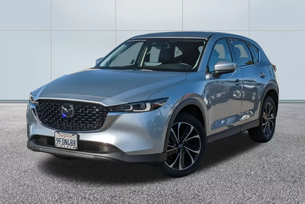 2023 Mazda CX-5 2.5 S Premium photo 1
