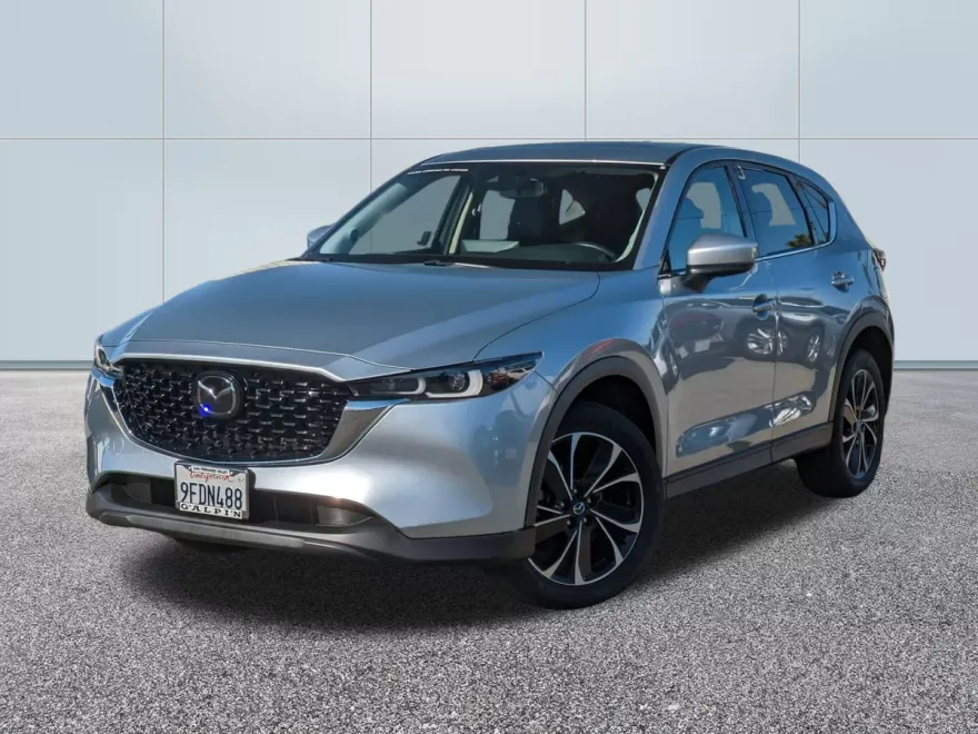 2023 Mazda CX-5 2.5 S Premium photo 1