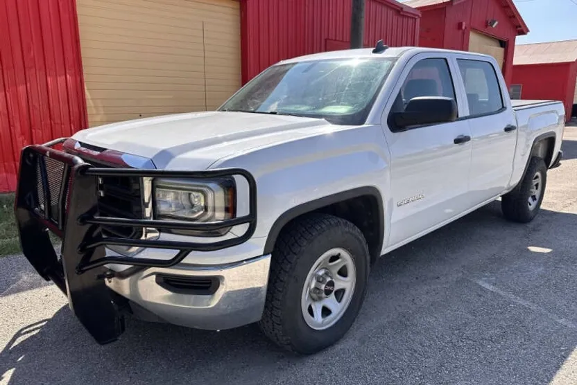 2017 Gmc Sierra 1500 photo 1
