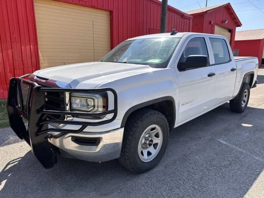 2017 Gmc Sierra 1500 photo 1