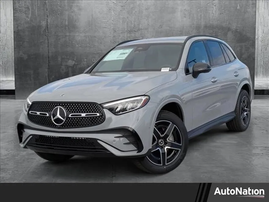 2025 Mercedes Benz GLC 300 AMG photo 1