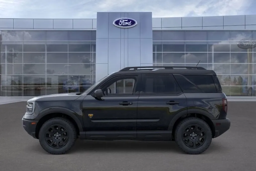 2025 Ford Bronco Sport Badlands photo 1