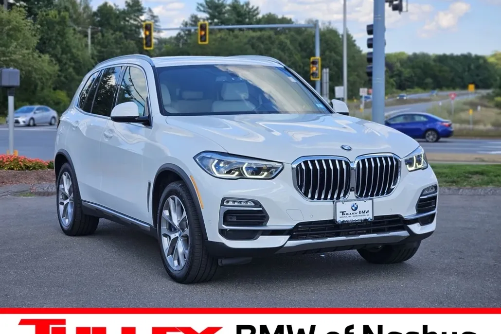 2020 Bmw X5 xDrive40i photo 1