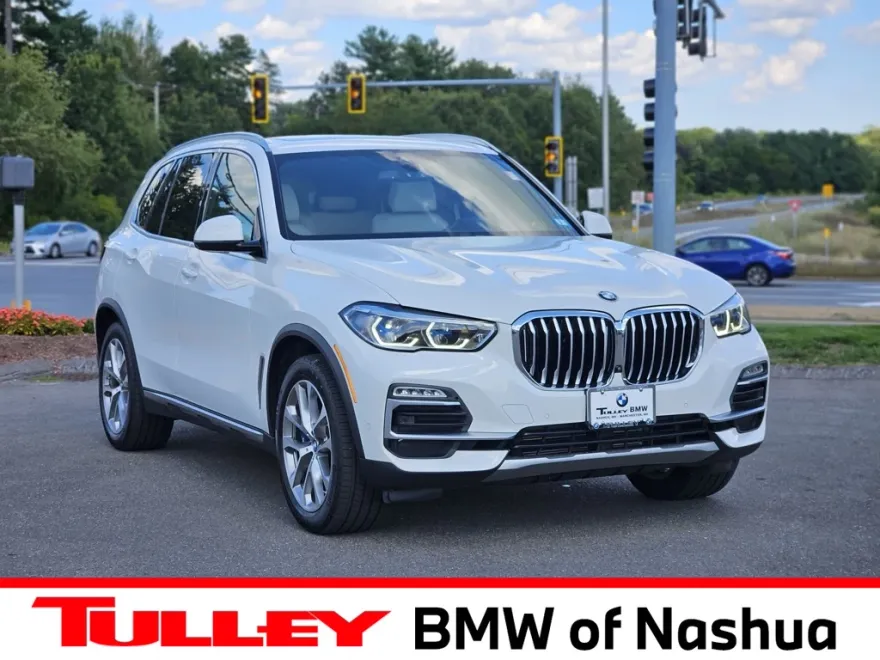 2020 Bmw X5 xDrive40i photo 1