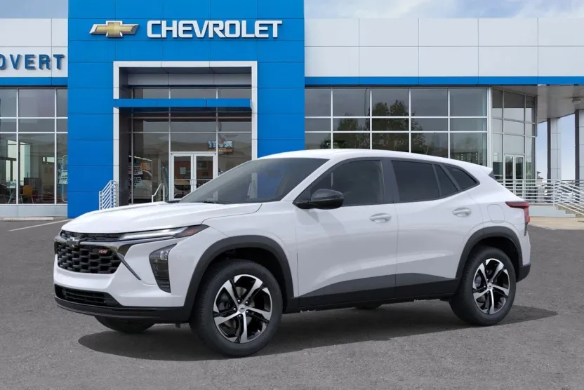 2026 Chevrolet Trax photo 1