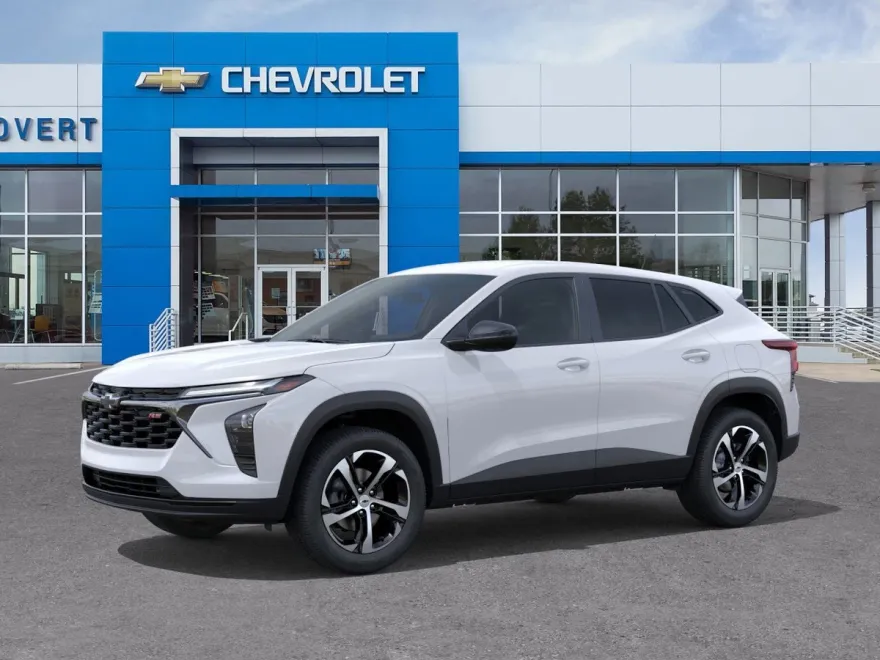 2026 Chevrolet Trax photo 1