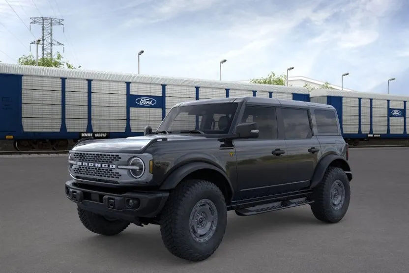 2025 Ford Bronco Badlands photo 1