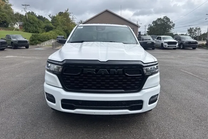 2026 Ram 1500 Big Horn Lone Star photo 1