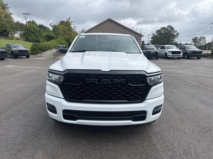 2026 Ram 1500 Big Horn Lone Star photo 1