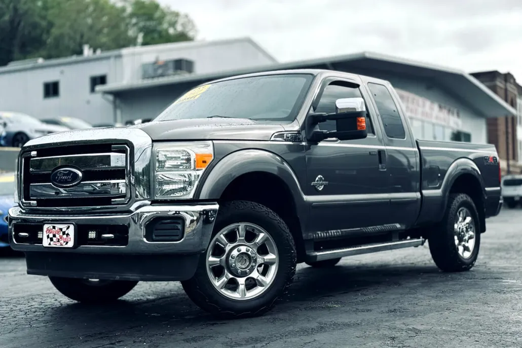 2011 Ford F-250 XL photo 1
