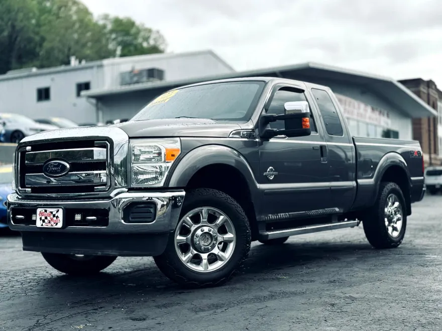 2011 Ford F-250 XL photo 1
