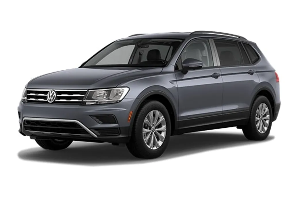 2019 Volkswagen Tiguan S photo 1