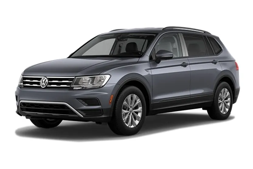 2019 Volkswagen Tiguan S photo 1