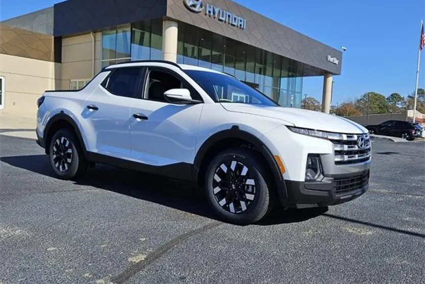 2025 Hyundai Santa Cruz SEL photo 1
