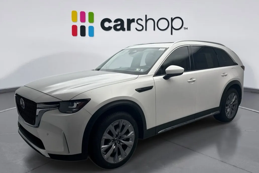 2024 Mazda CX-90 3.3 Turbo Premium Plus photo 1
