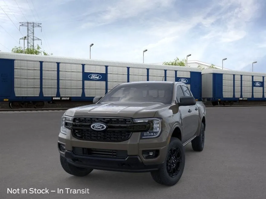2025 Ford Ranger XLT photo 1