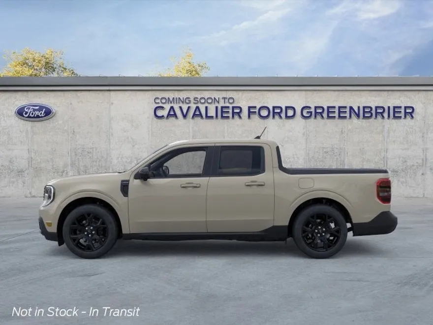 2025 Ford Maverick Lariat photo 1
