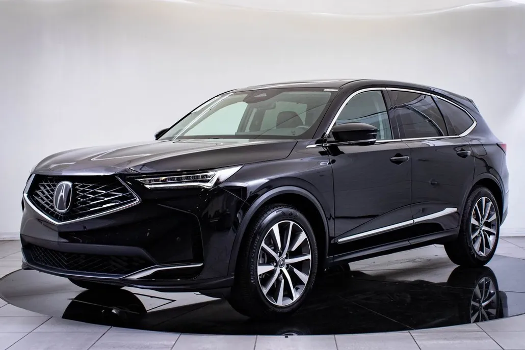 2025 Acura MDX Technology photo 1