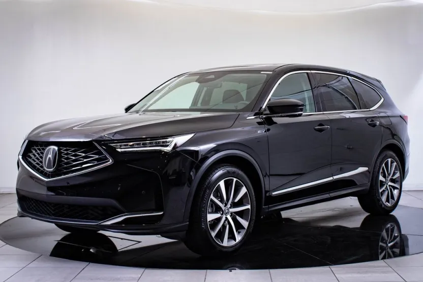 2025 Acura MDX Technology photo 1