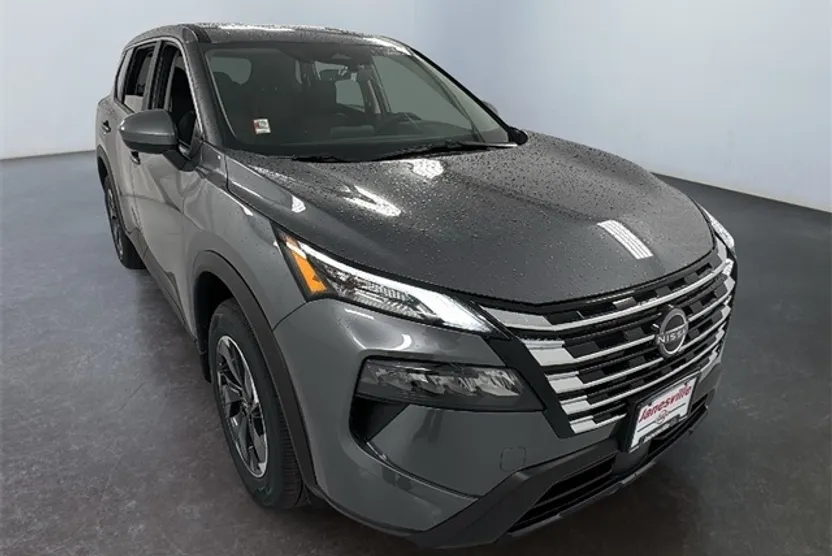 2026 Nissan Rogue SV photo 1