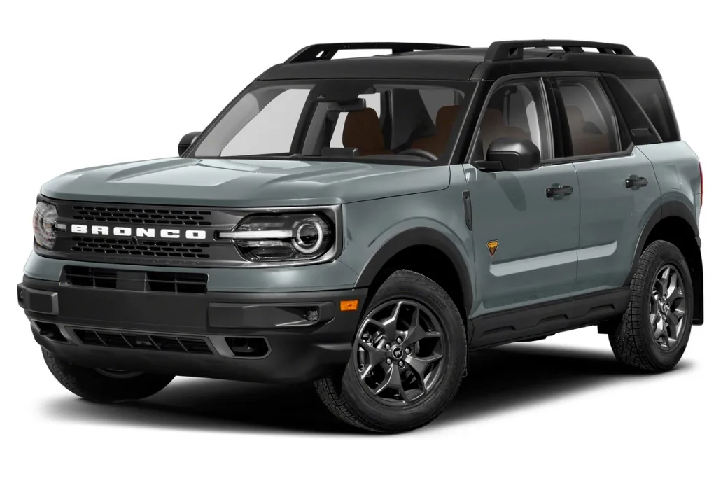 2023 Ford Bronco Sport Badlands photo 1