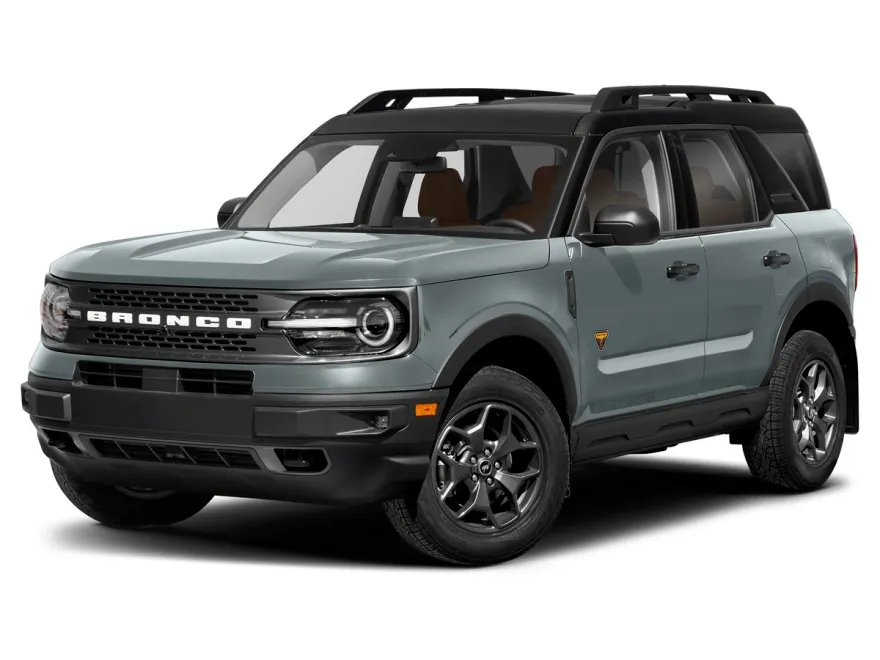 2023 Ford Bronco Sport Badlands photo 1