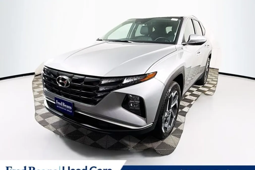 2023 Hyundai Tucson Hybrid SEL Convenience photo 1