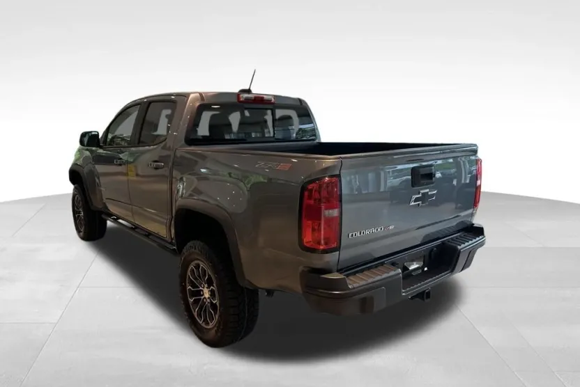 2019 Chevrolet Colorado ZR2 photo 1
