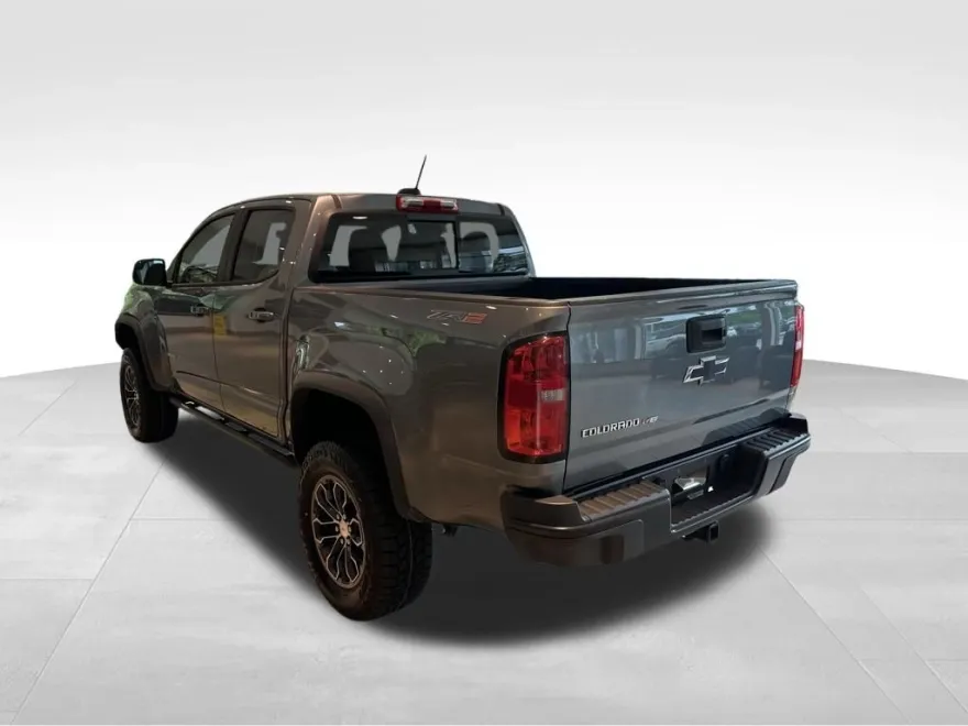 2019 Chevrolet Colorado ZR2 photo 1