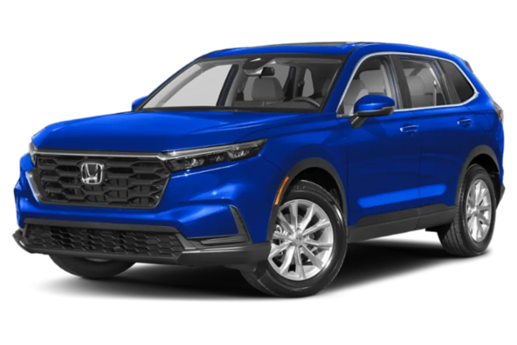 2025 Honda CR-V EX photo 1