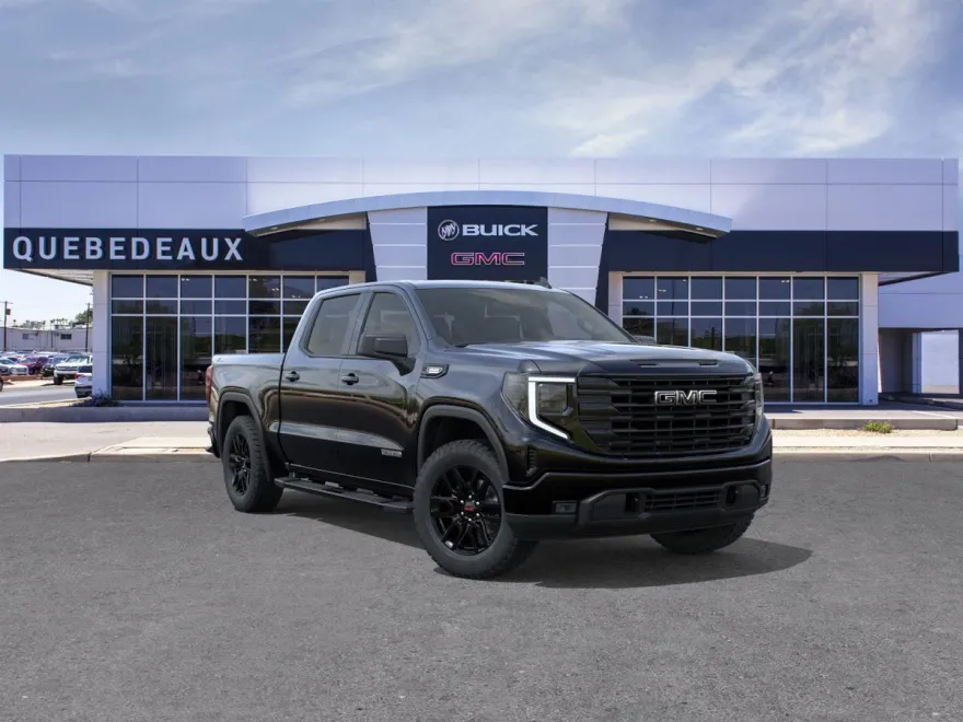 2026 Gmc Sierra 1500 Elevation photo 1