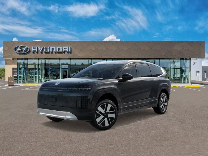2026 Hyundai Ioniq SEL photo 1