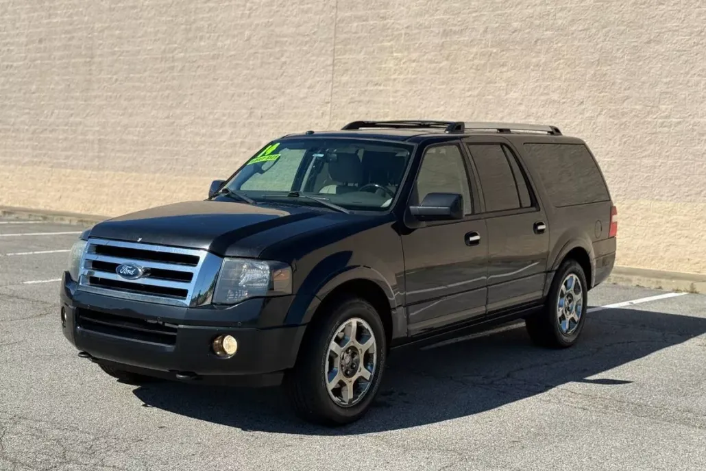 2014 Ford Expedition EL Limited photo 1