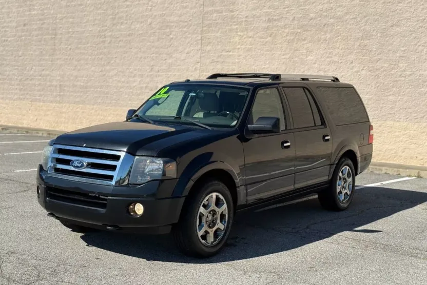 2014 Ford Expedition EL Limited photo 1