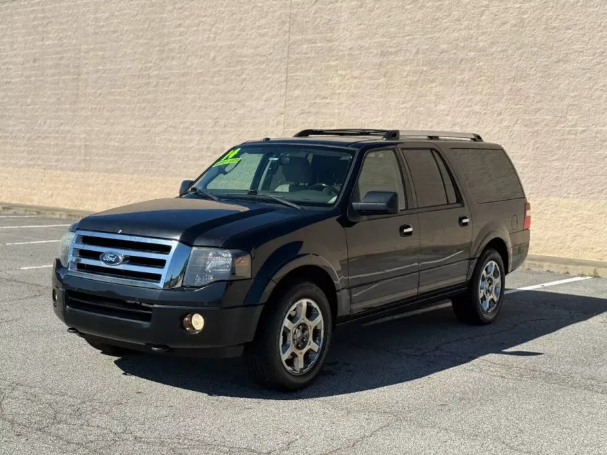 2014 Ford Expedition EL Limited photo 1