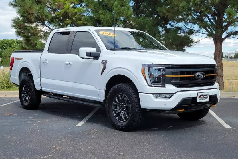 2021 Ford F-150 Tremor photo 1