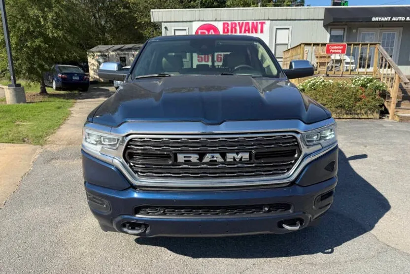 2019 Ram 1500 Limited photo 1