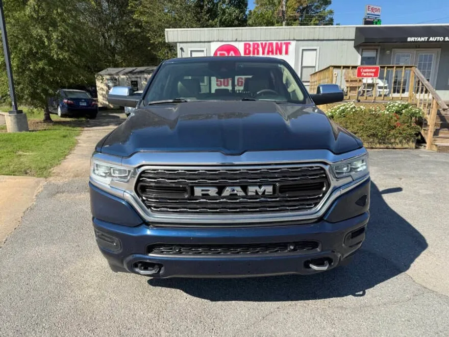 2019 Ram 1500 Limited photo 1