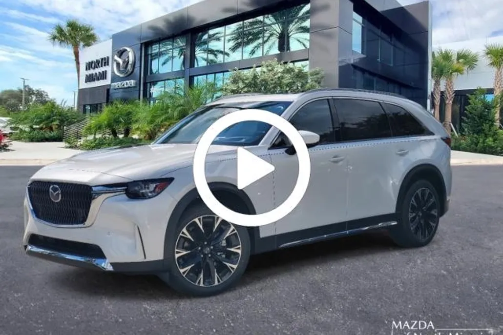 2025 Mazda CX-90 S Premium photo 1