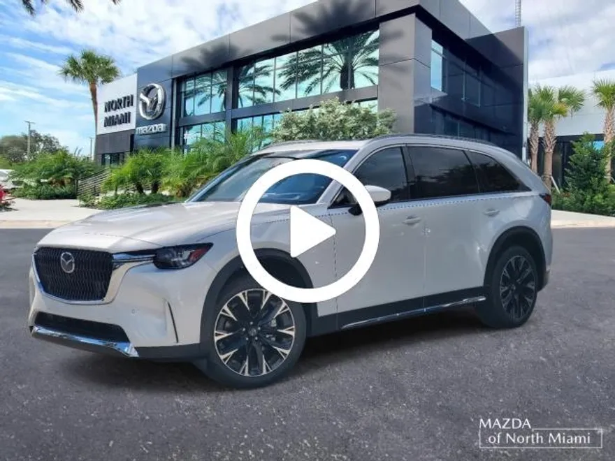 2025 Mazda CX-90 S Premium photo 1