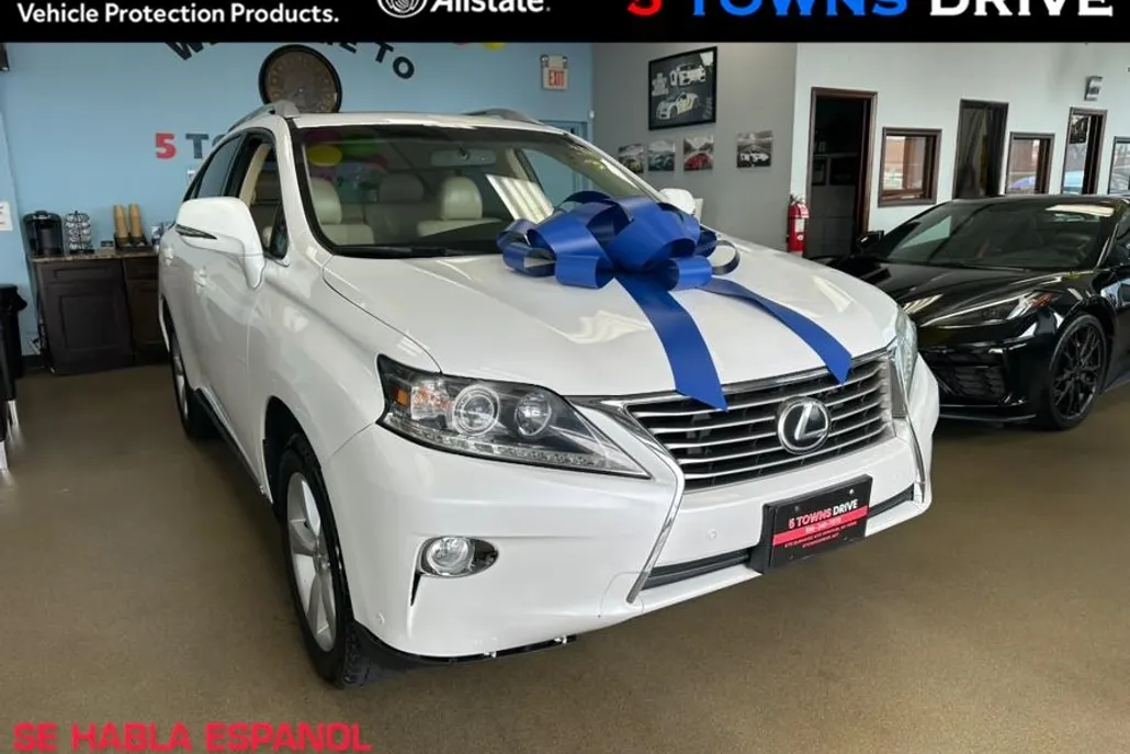 2014 Lexus RX 350 AWD photo 1