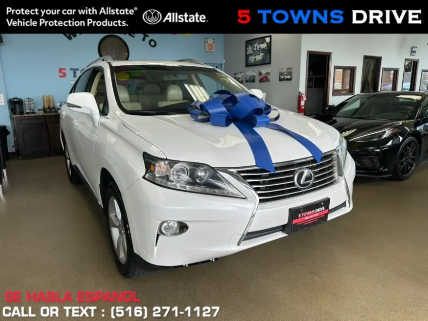 2014 Lexus RX 350 AWD photo 1