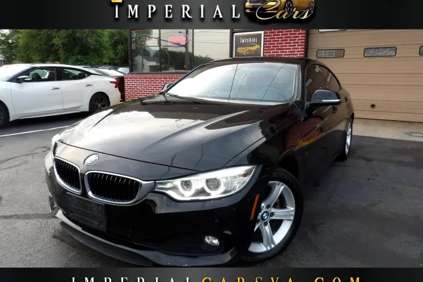 2015 Bmw 428i xDrive GC SULEV-PZEV photo 1