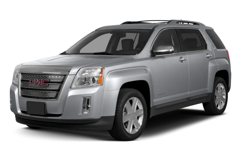 2015 Gmc Terrain SLE photo 1