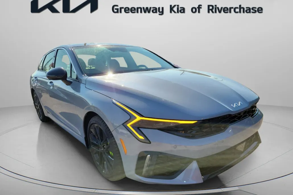 2026 Kia K5 GT photo 1