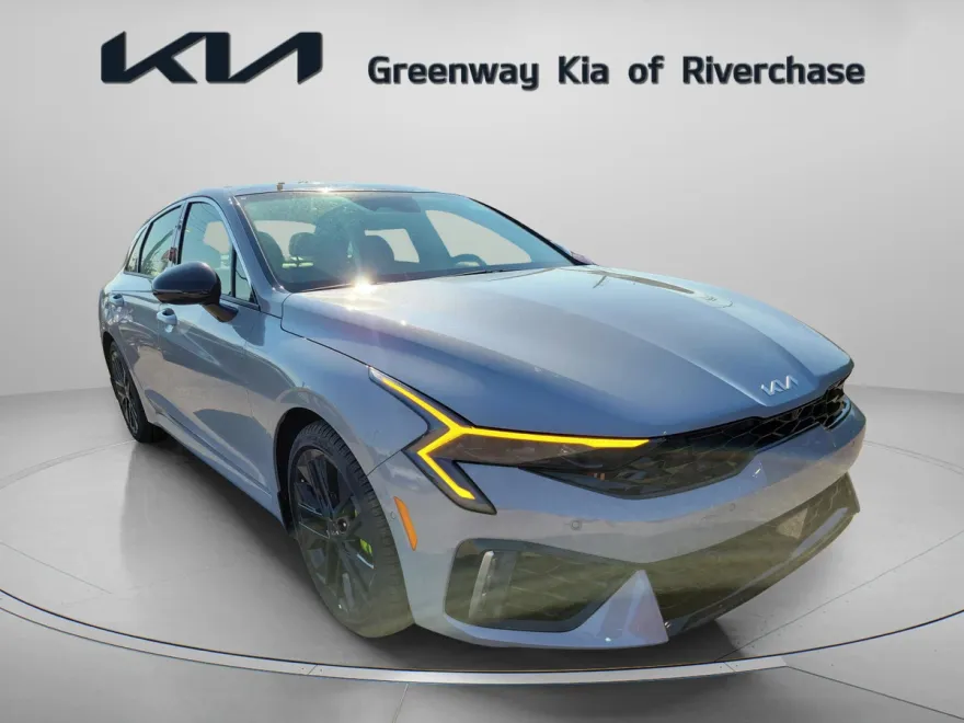 2026 Kia K5 GT photo 1