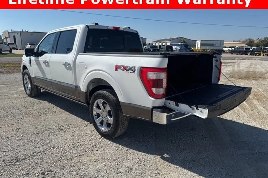 2021 Ford F-150 King Ranch photo 1
